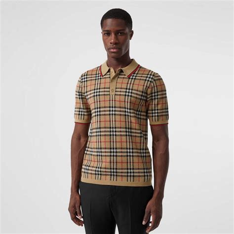 burberry polos shirts|burberry polo shirts for men.